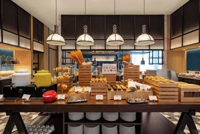 Four Points by Sheraton Guiyang Guanshanhu - Restaurante
