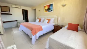 Fantasy Buzios - Chambre