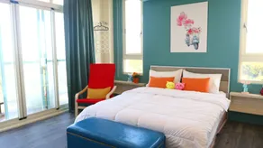 Full Moon Resort - Zimmer