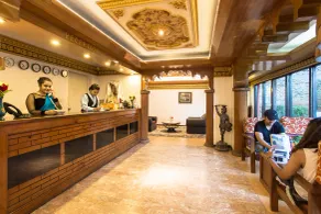 Hotel Khumbila - Reception