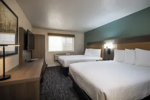 Comfort Inn Hayward - Oakland South - Chambre