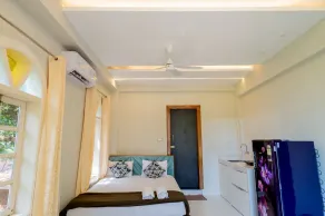 Palolem Apartments - Room