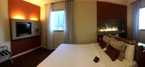 Mercure Sao Paulo Paulista - Room