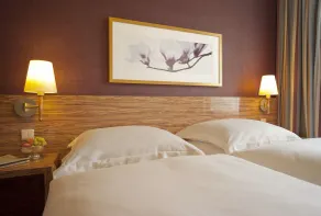 Best Western Raphael Hotel Altona - Chambre