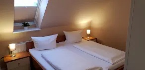 Airport Hotel One Aparthotel Sylt - Chambre