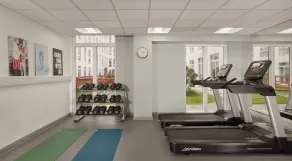 Citadines Islington London - Fitness facility