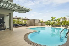 Holiday Inn Express & Suites Singapore Novena by IHG - Piscine