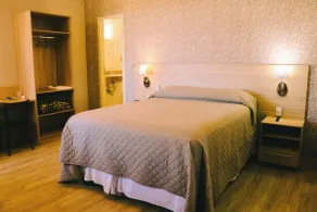 Hotel Bartz - Habitación