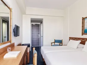 Esperia City Hotel - Chambre