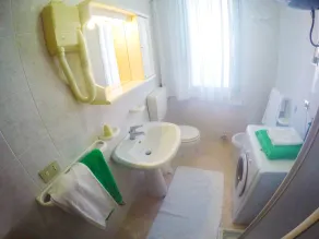 Residence Le Soleil - Bathroom