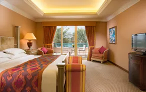 Al Raha Beach Resort & Spa - Vistas desde la habitación