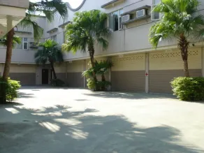 Wogo Hotel - Vue de la chambre