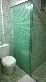 Inácio Palace Hotel - Bathroom