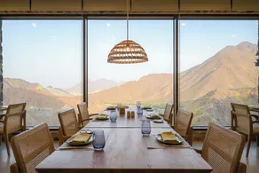 Najd Al Meqsar, By Sharjah Collection - Adults Only - Restaurant