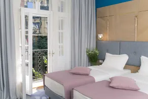 City Nest Modern & Cozy Suites - Værelse