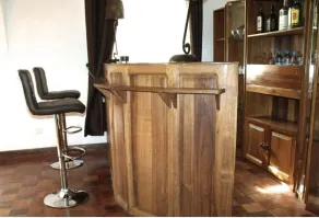 Iarimbato Hotel - Recepción