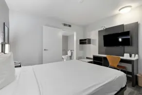 Motel 6-Oceanside, CA - Chambre