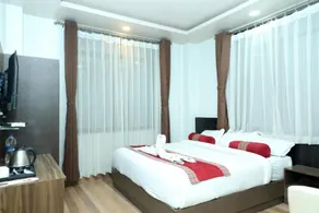The SR Hotel - Chambre