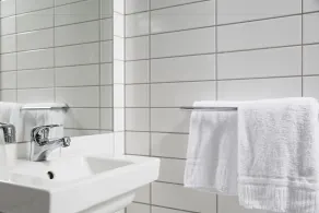 Citybox Bergen City - Bathroom
