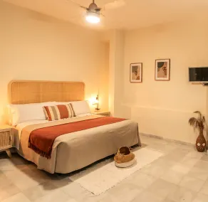 APARTAMENTOS VITA CENTER  - Værelse