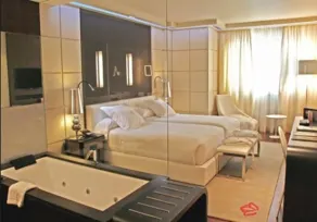 Gran Hotel Nagari Boutique & Spa - Salle de bain