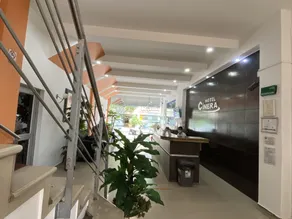 Hotel Cinera - Reception
