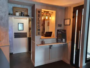 Hôtel Du Commerce - Reception