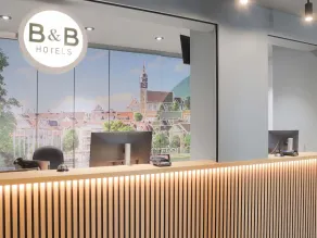 B&B Hotel Böblingen - Hall