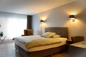 Parkhotel Langenthal - Chambre