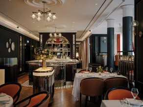 The Burman Hotel - Member of Small Luxury Hotels of the World - Restaurant