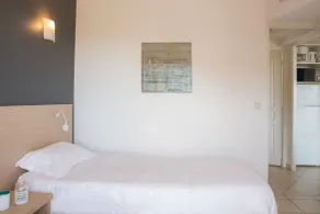 Zenitude Hôtel - Résidences La Tour de Mare - Chambre