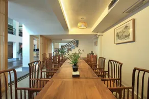Guilin HeShe Lakeside Resort - Restaurant