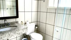 Pousada Nosso Lar - Bathroom