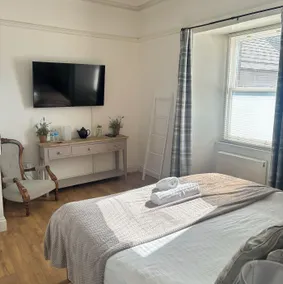 No 1 High Street Boutique Rooms - Chambre