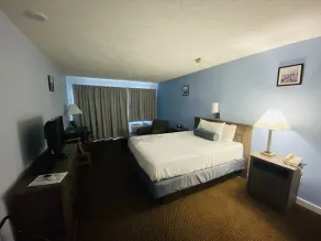 Fleetwood Inn Suites - Værelse