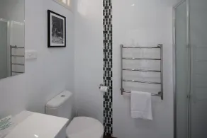 Merivale Motel - Baño