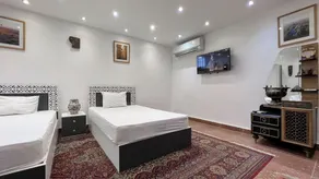 Osiris pyramids view inn  - Chambre
