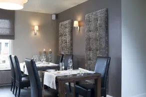  B&B Brasserie Lakerhof - Restaurante