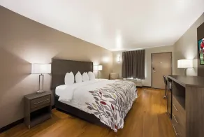 Red Roof Inn & Suites Thomasville - Room
