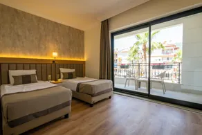 De Manor Hotel - Room