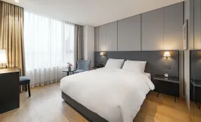 The May Hotel - Room