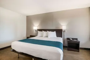 Motel 6-Tucson, AZ-Downtown - Quarto