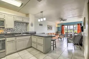 Steps to Beach: Beach Haven w/ Shared Amenities - Intérieur