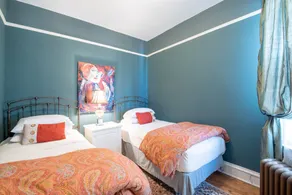 Chicago Guest House on Newport Avenue - Zimmer