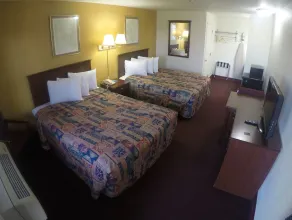Rodeway Inn - Værelse