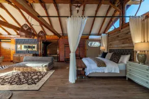 Mont Eco Game Reserve - Zimmer