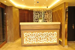 Comfort Elite Hotels Old City - Reception