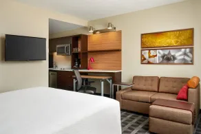 TownePlace Suites by Marriott Leesburg - Chambre
