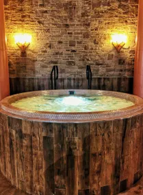 Shrigley Hall Hotel - Pool