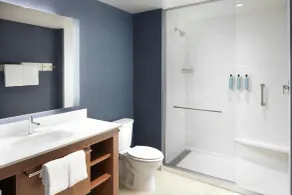 Residence Inn by Marriott Reston - Salle de bain